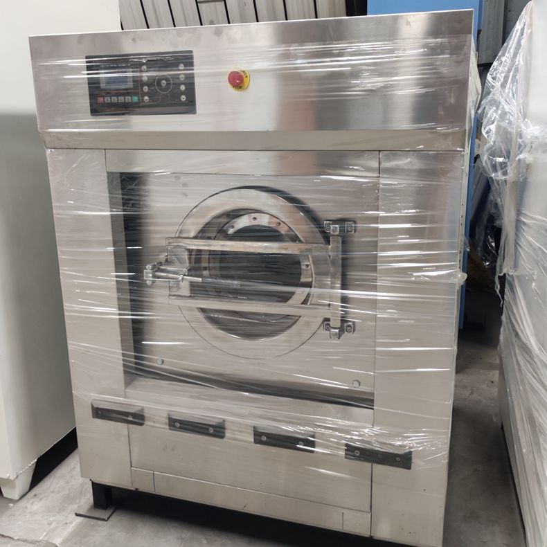 
		酒店洗衣房用小型全自动洗脱机价格贵吗？
		